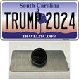 Trump 2024 South Carolina Novelty Metal Hat Pin