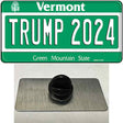 Trump 2024 Vermont Novelty Metal Hat Pin