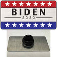 Joe Biden 2020 Novelty Metal Hat Pin