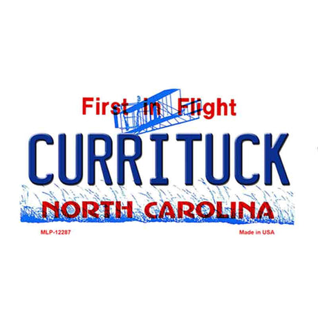 Currituck North Carolina Novelty Metal Hat Pin