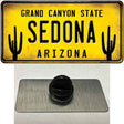 Arizona Sedona Novelty Metal Hat Pin