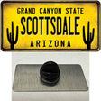 Arizona Scottsdale Novelty Metal Hat Pin