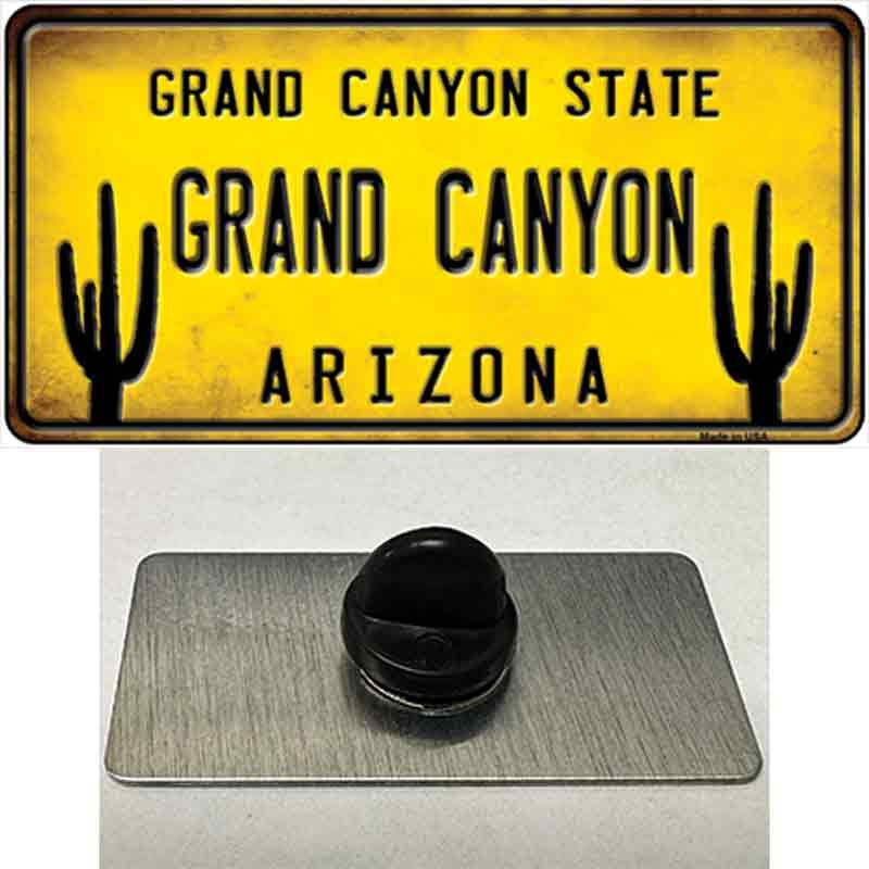 Arizona Grand Canyon Novelty Metal Hat Pin