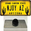 Arizona NJOY AZ Novelty Metal Hat Pin