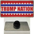 Trump Nation Novelty Metal Hat Pin