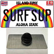 Surfsup Hawaii Novelty Metal Hat Pin