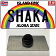 Shaka Hawaii Novelty Metal Hat Pin