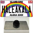 Haleakala Hawaii Novelty Metal Hat Pin