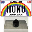 Honu Hawaii Novelty Metal Hat Pin