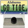 Go Tide Novelty Metal Hat Pin