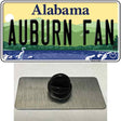 Auburn Fan Novelty Metal Hat Pin