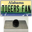 Tigers Fan Novelty Metal Hat Pin