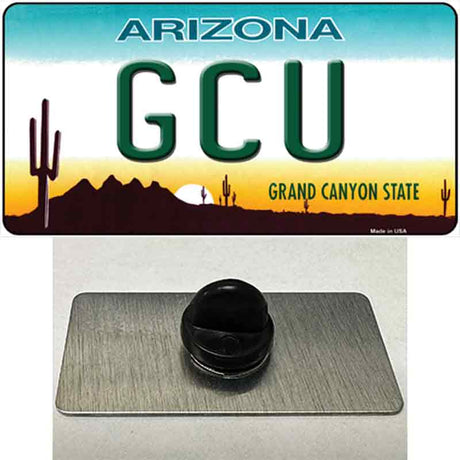 Grand Canyon Univ Novelty Metal Hat Pin