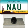 Northern Arizona Univ Novelty Metal Hat Pin