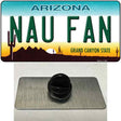 Northern Arizona Univ Fan Novelty Metal Hat Pin