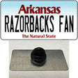 Razorbacks Fan Novelty Metal Hat Pin