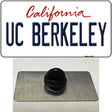 UC Berkeley Novelty Metal Hat Pin