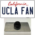 UCLA Fan Novelty Metal Hat Pin