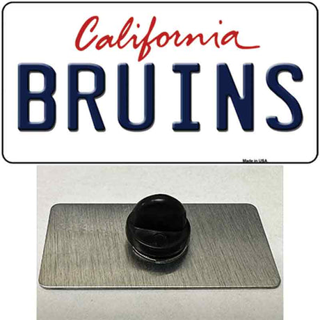 Bruins Novelty Metal Hat Pin