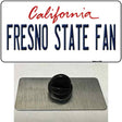 Fresno State Fan Novelty Metal Hat Pin