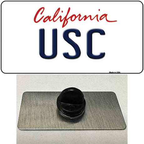 USC Novelty Metal Hat Pin