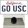 Go USC Novelty Metal Hat Pin