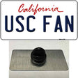 USC Fan Novelty Metal Hat Pin