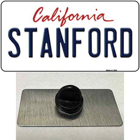 Stanford Novelty Metal Hat Pin