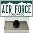 Air Force Novelty Metal Hat Pin