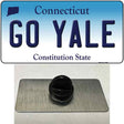 Go Yale Novelty Metal Hat Pin