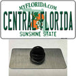 Central Florida Novelty Metal Hat Pin