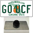 Go UCF Novelty Metal Hat Pin