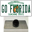 Go Florida Novelty Metal Hat Pin