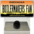 Boilermakers Fan Novelty Metal Hat Pin Tag