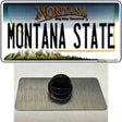 Montana State Univ Novelty Metal Hat Pin