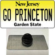 Go Princeton Novelty Metal Hat Pin