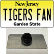 Tigers Fan New Jersey Novelty Metal Hat Pin