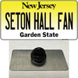 Seton Hall Fan Novelty Metal Hat Pin