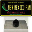 New Mexico Fan Novelty Metal Hat Pin