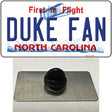 Duke Fan Novelty Metal Hat Pin