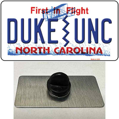 Duke | UNC Novelty Metal Hat Pin