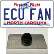 East Carolina Univ Fan Novelty Metal Hat Pin