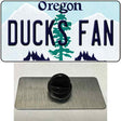 Ducks Fan Novelty Metal Hat Pin