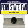 Penn State Fan Novelty Metal Hat Pin