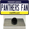 Panthers Fan Novelty Metal Hat Pin