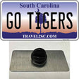 South Carolina Go Tigers Novelty Metal Hat Pin