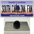 South Carolina Fan Novelty Metal Hat Pin