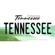 Tennessee Novelty Metal Hat Pin