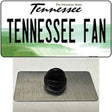 Tennessee Fan Novelty Metal Hat Pin