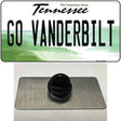 Go Vanderbilt Novelty Metal Hat Pin